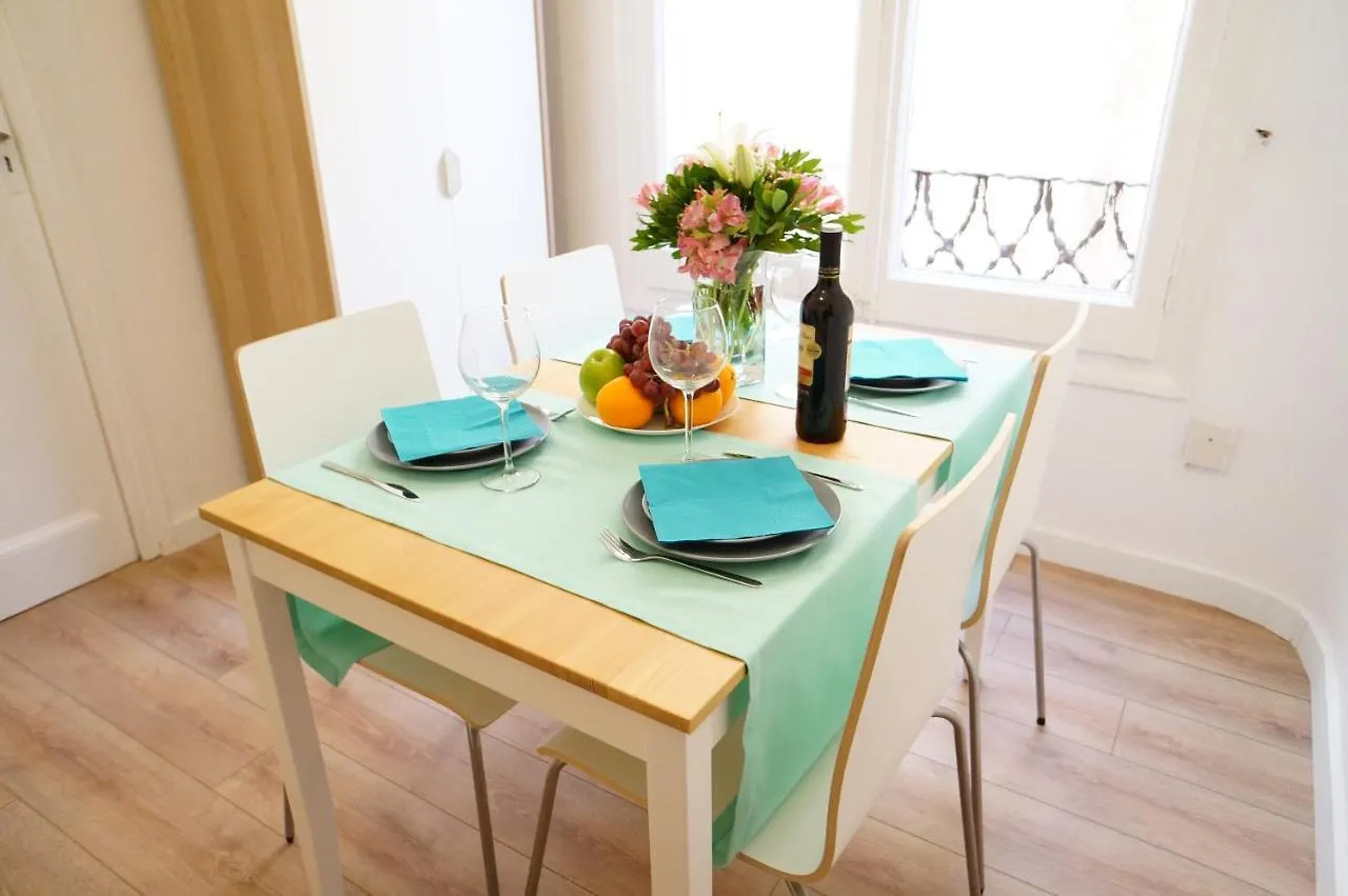 برشلونة By Paseo De Gracia Rooms