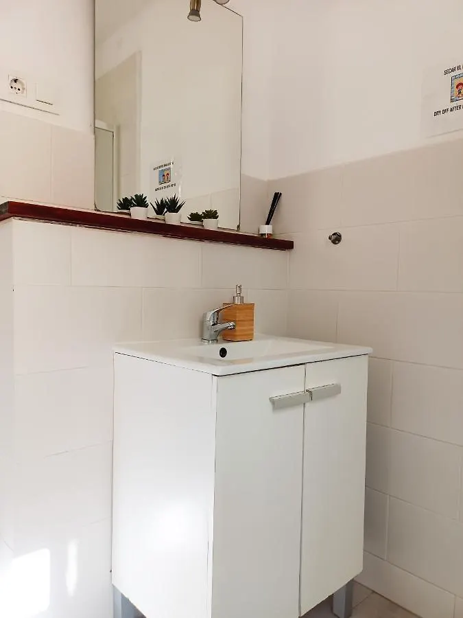 برشلونة By Paseo De Gracia Rooms