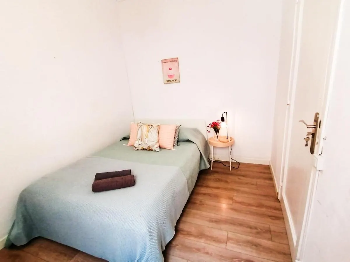 برشلونة By Paseo De Gracia Rooms بيت شباب