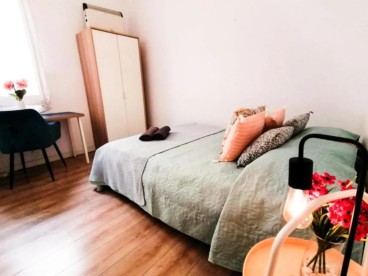 بيت شباب برشلونة By Paseo De Gracia Rooms