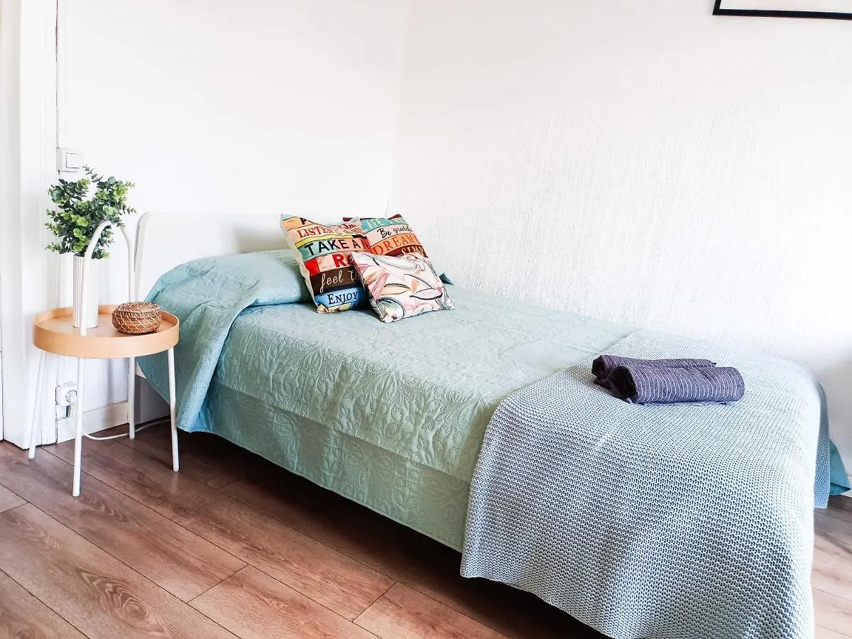 بيت شباب برشلونة By Paseo De Gracia Rooms