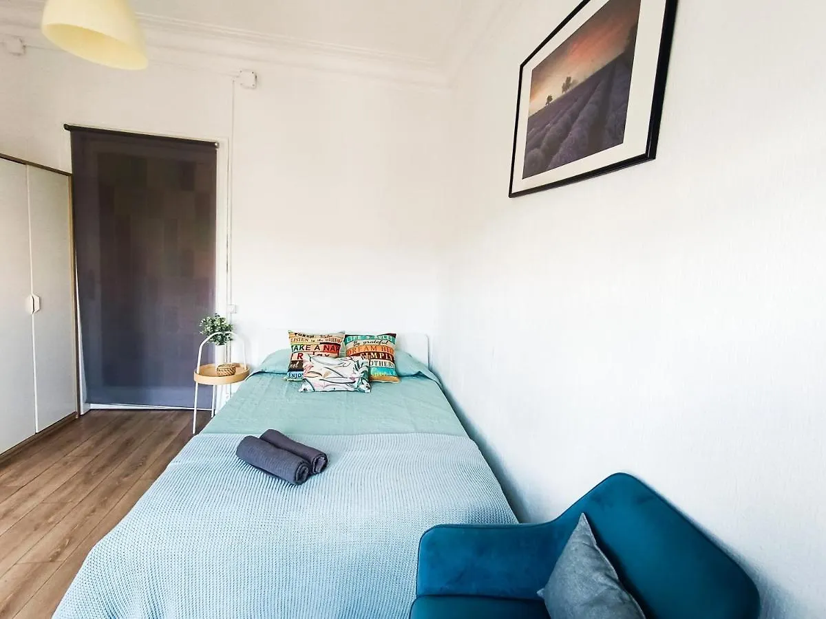 برشلونة By Paseo De Gracia Rooms إسبانيا