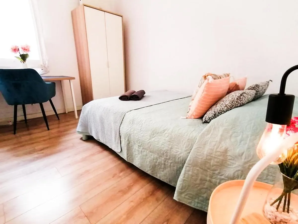 برشلونة By Paseo De Gracia Rooms بيت شباب