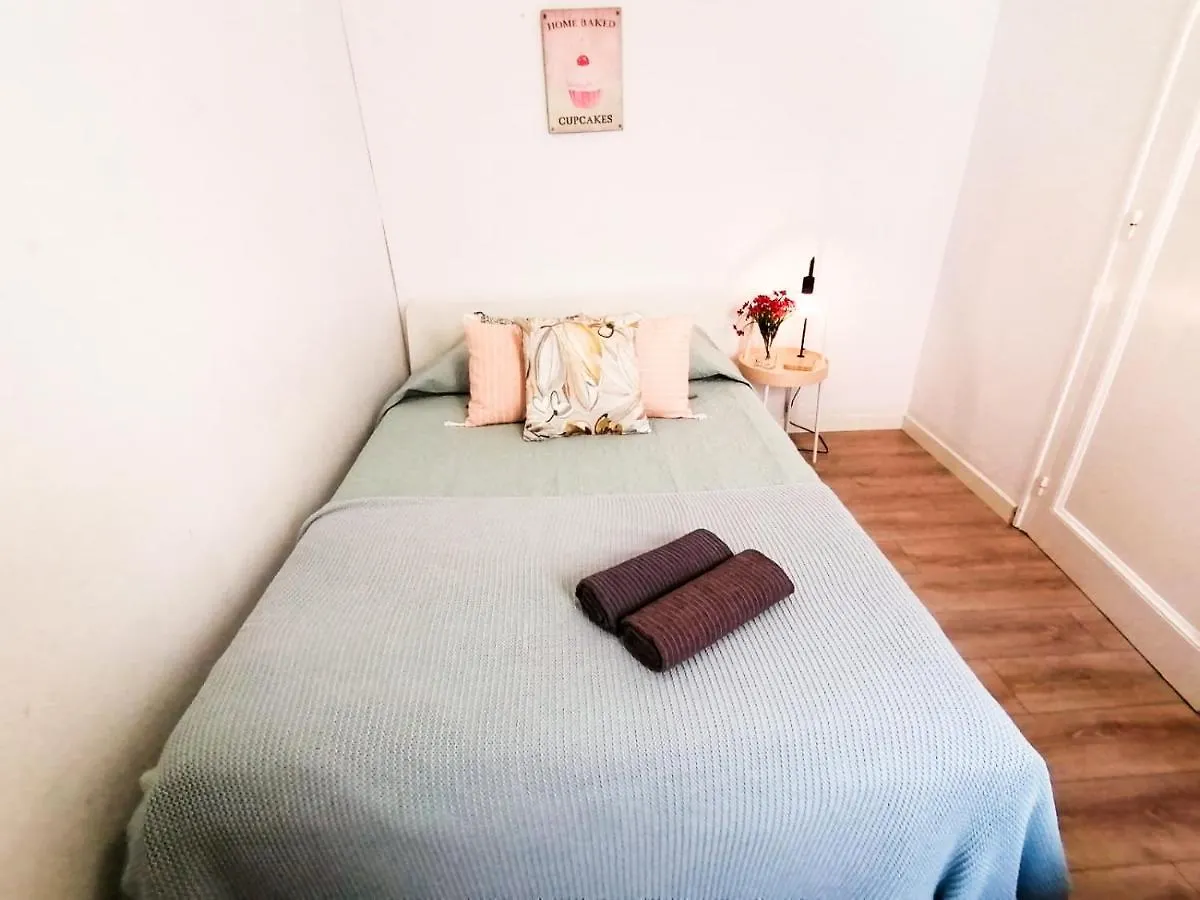 برشلونة By Paseo De Gracia Rooms بيت شباب