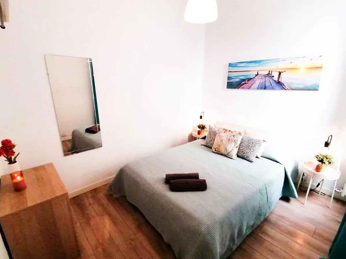 بيت شباب برشلونة By Paseo De Gracia Rooms